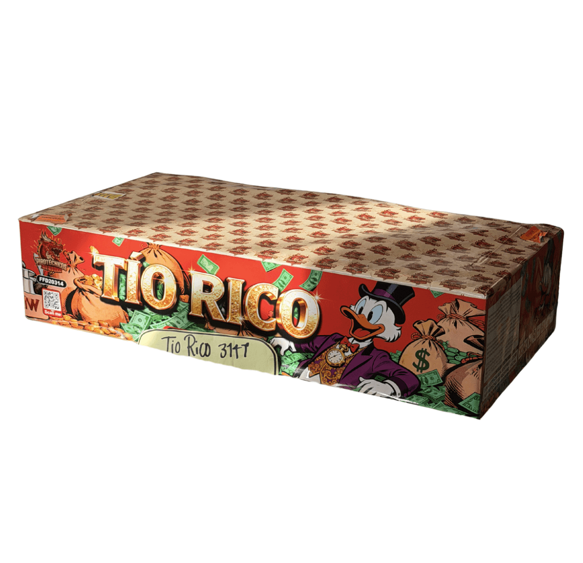TORTA DE 314T TIO RICO
