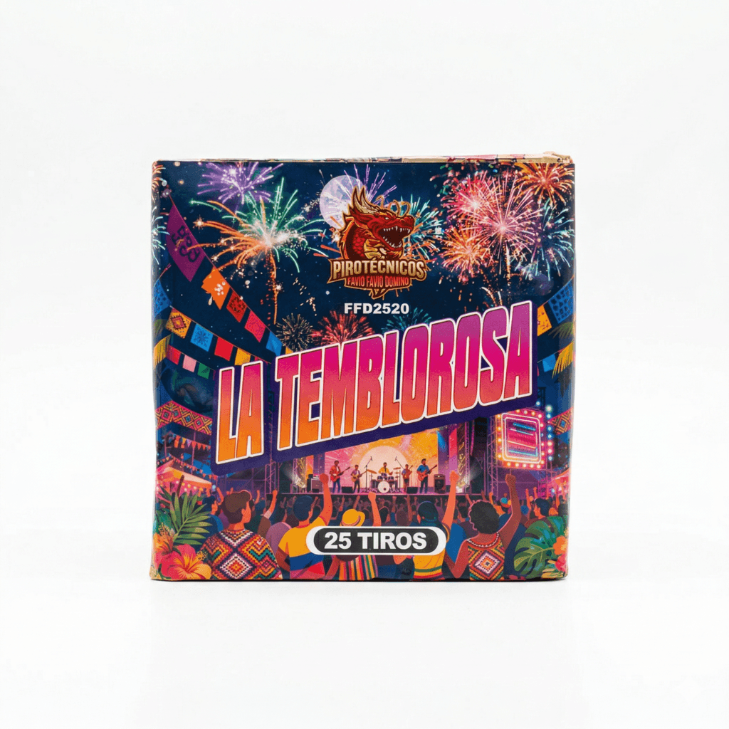 TORTA DE 25T LA TEMBLOROSA