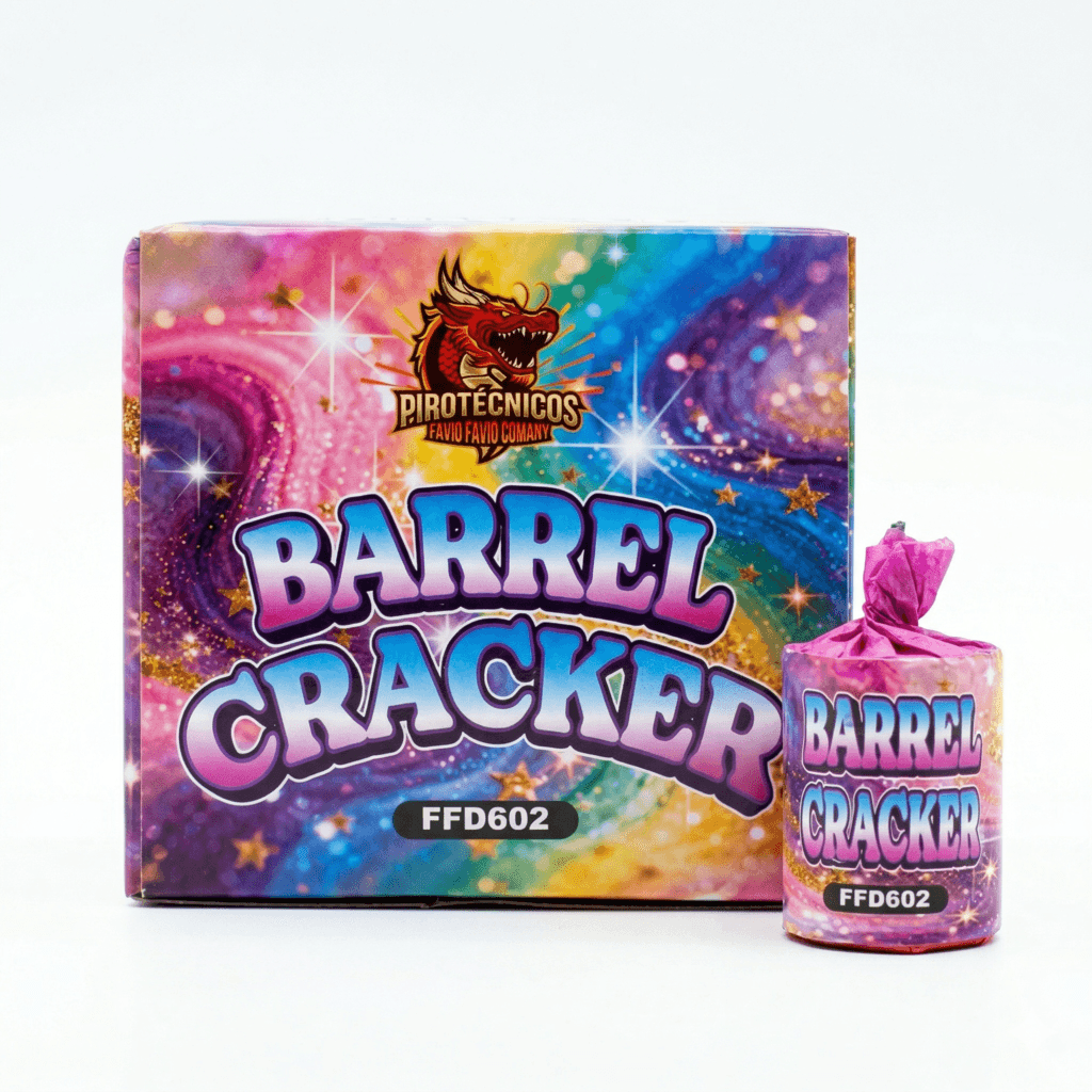 BARREL CRACKER