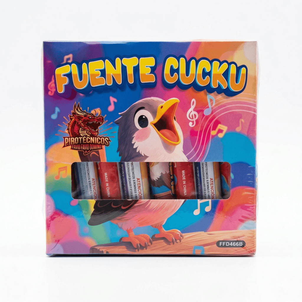 FUENTE CUCKU