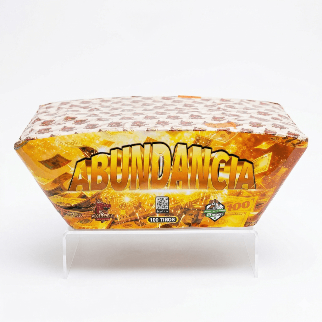 TORTA DE 100T ABUNDANCIA