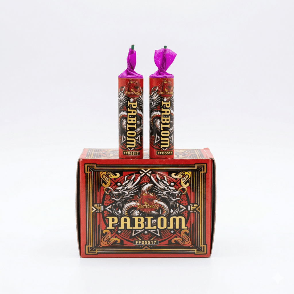 PETARDO PABLOM