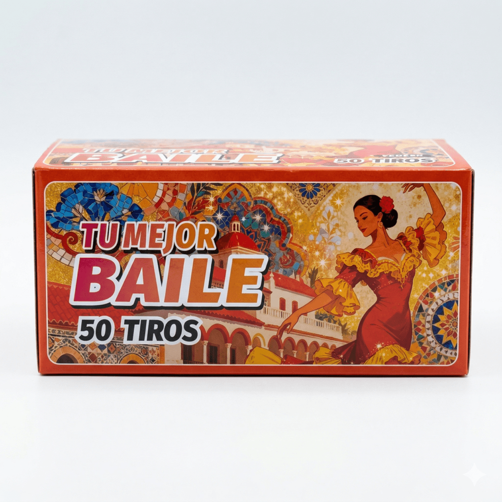 TU MEJOR BAILE