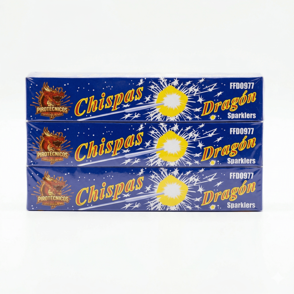 CHISPAS DRAGON