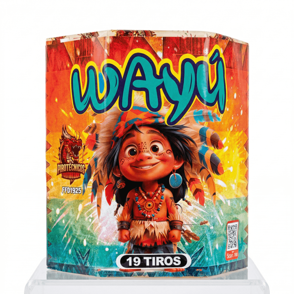 TORTA DE 19T WAYU
