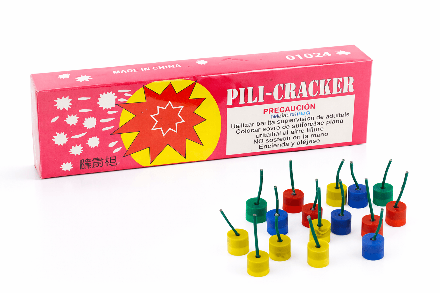 PILI CRACKER