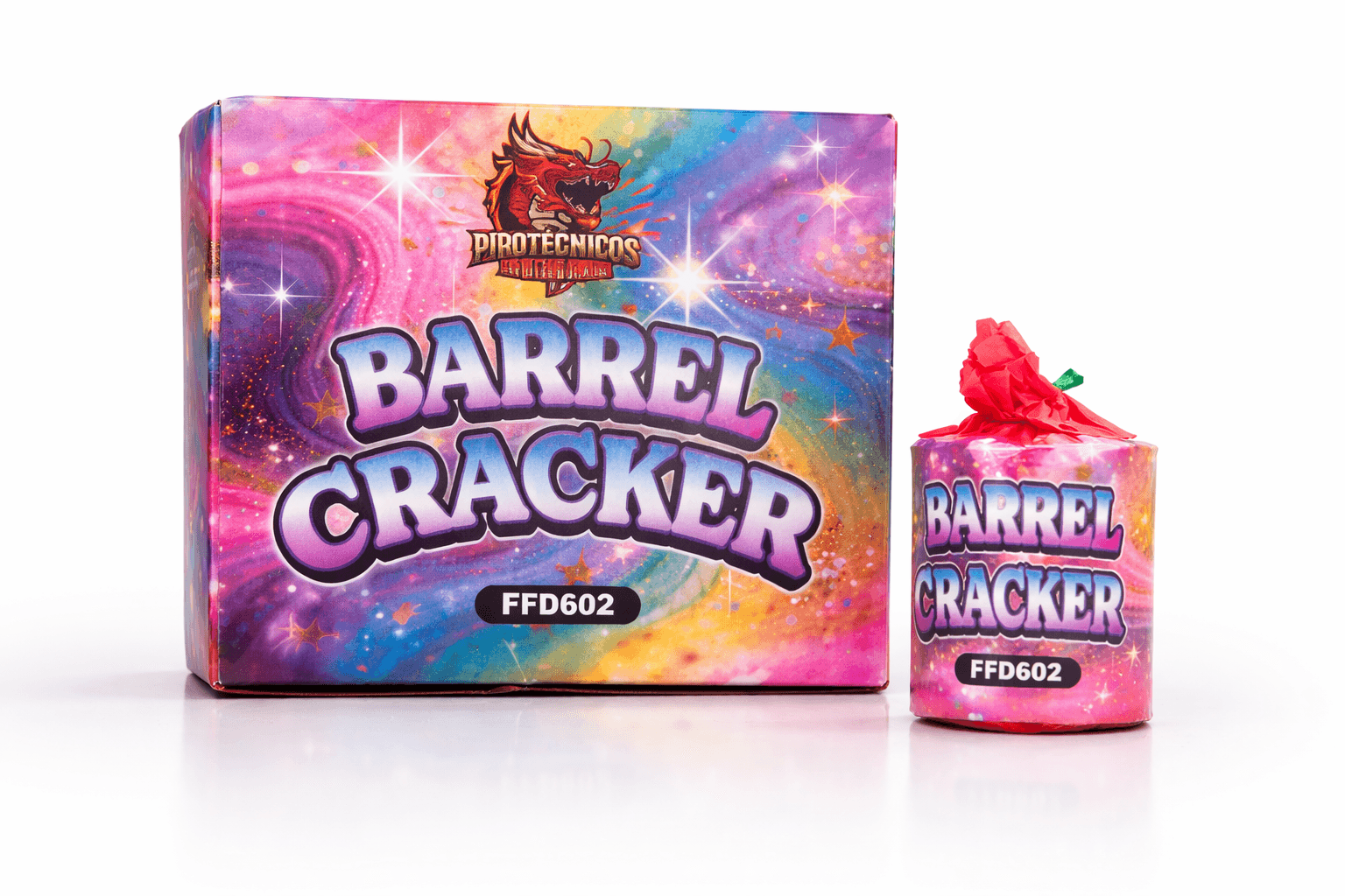 BARRIL CRACKER X1UND