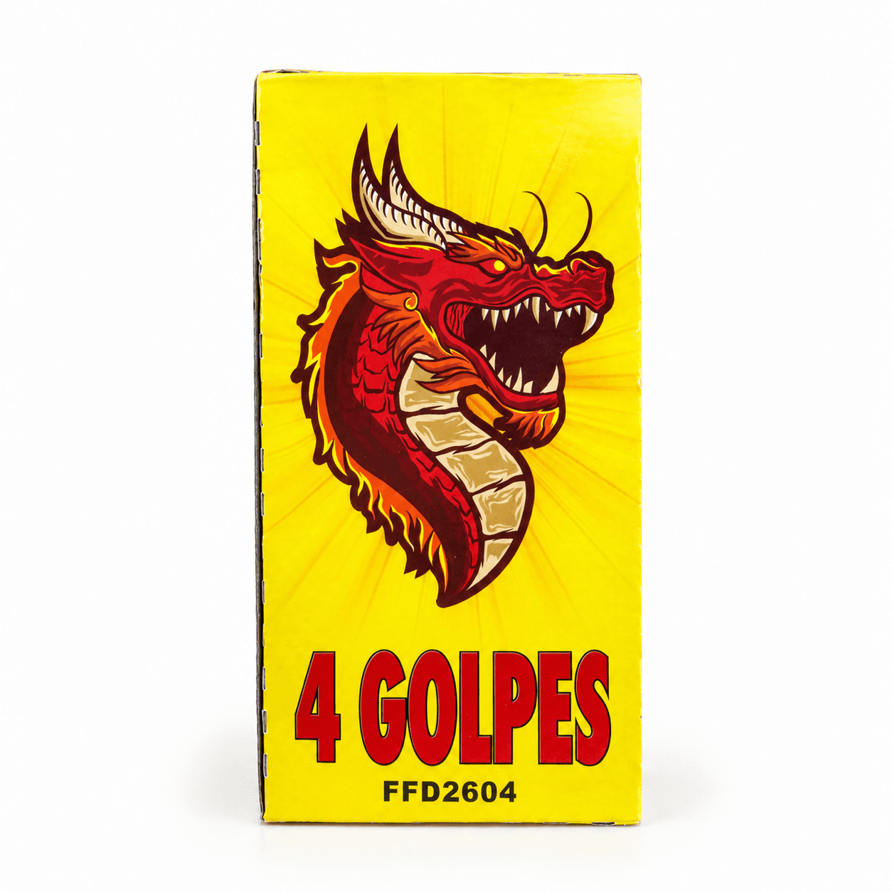 4 GOLPE X6UND