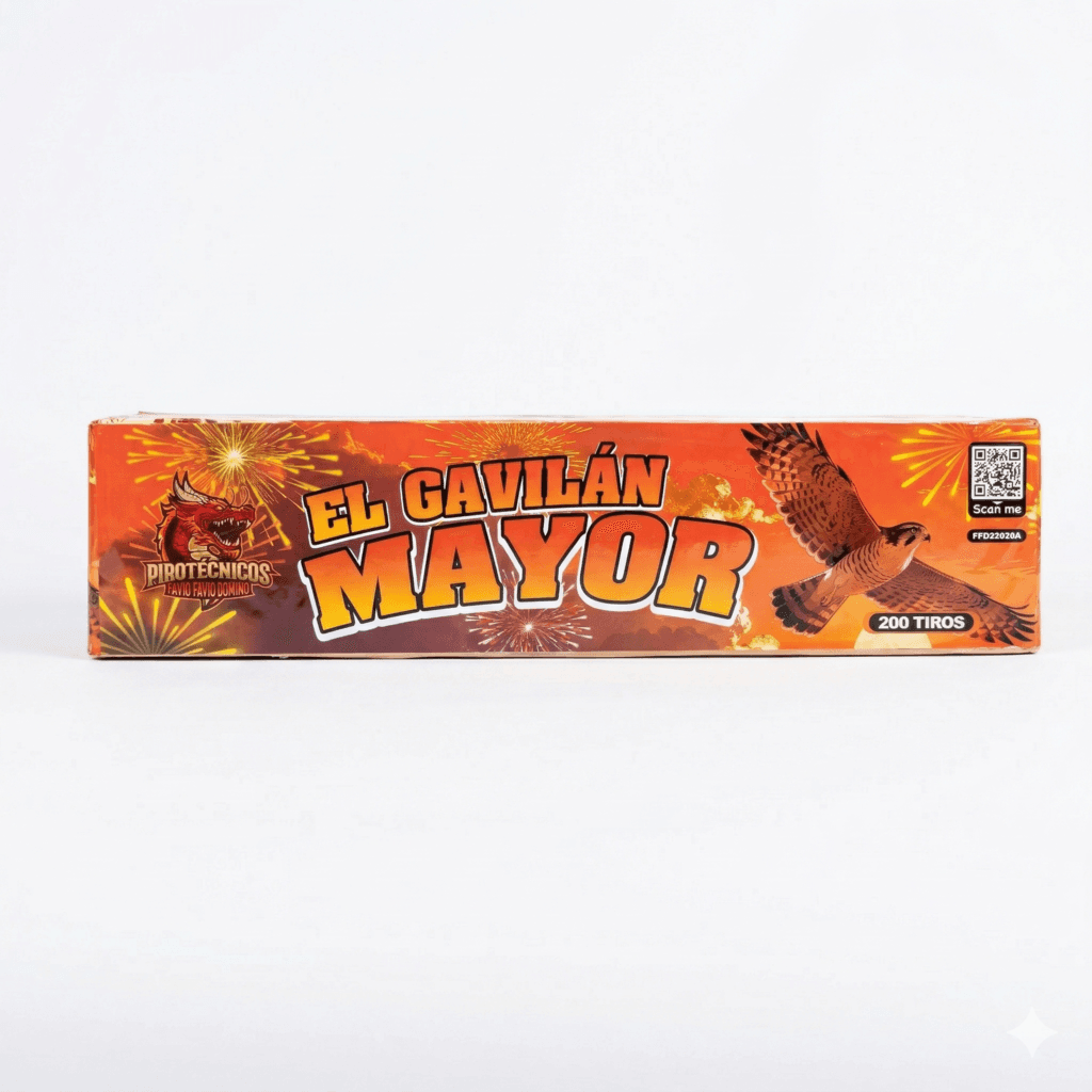 TORTA DE 200T EL GAVILAN MAYOR