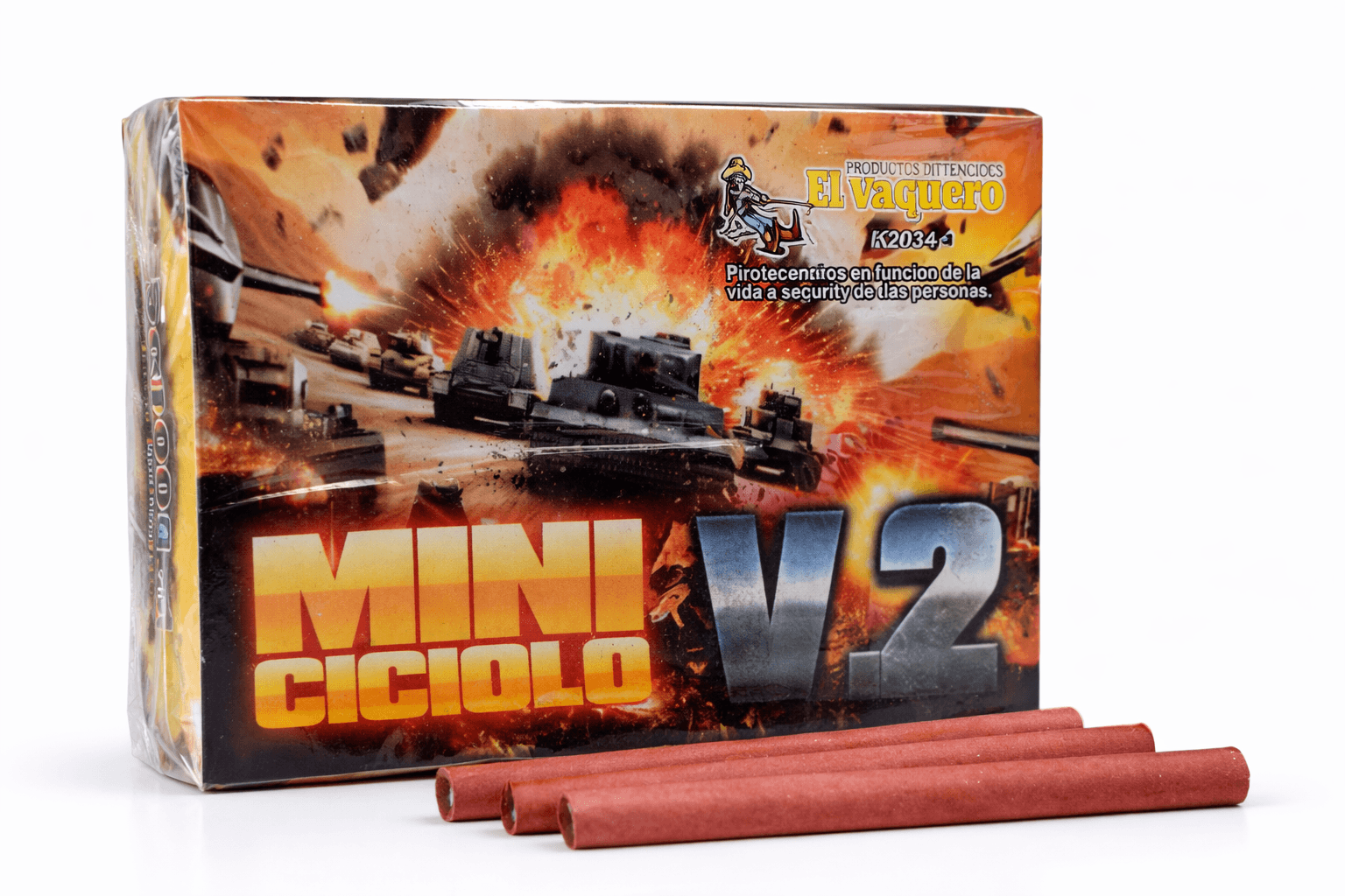 MINI CICIOLO