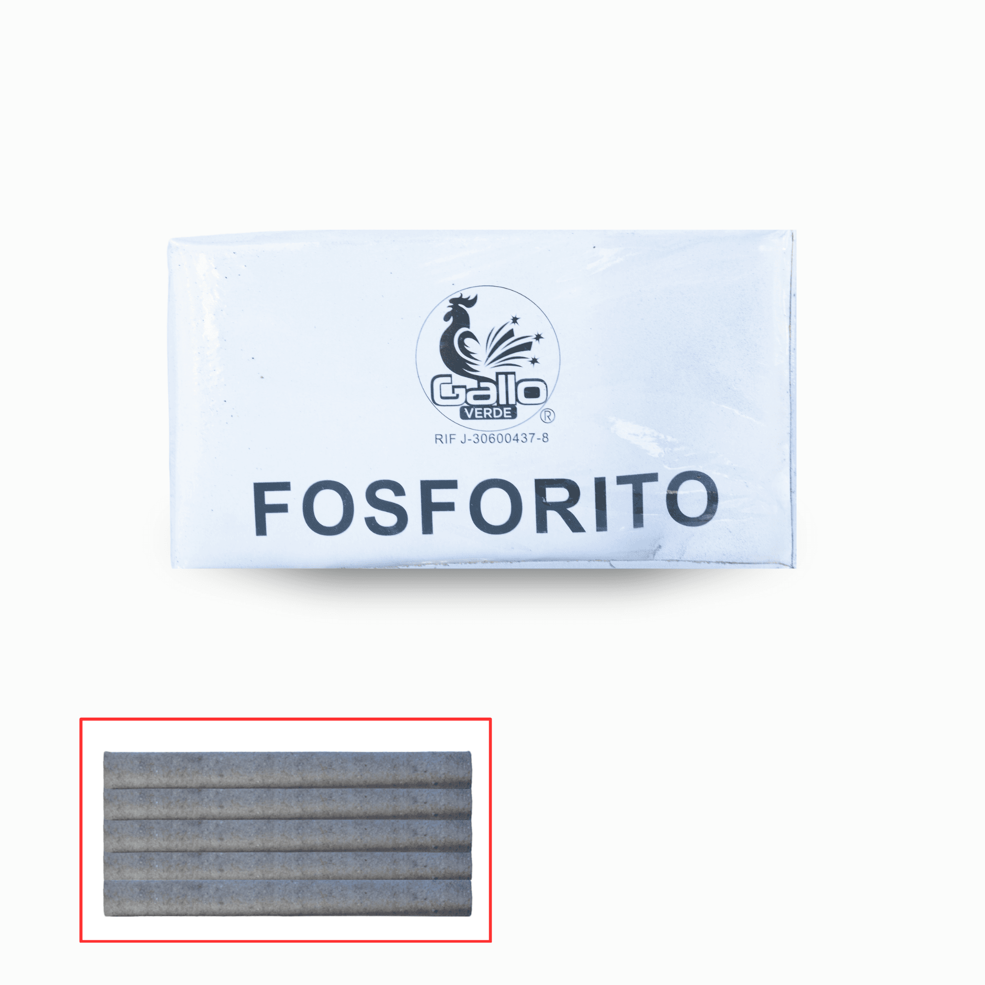 FOSFORITOS 1 TIROS X100UND
